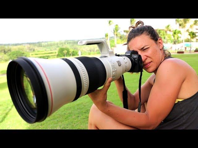 Canon EOS R Review: Better than you think!