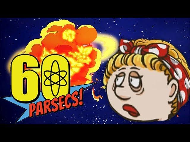 60 КОСМИЧЕСКИХ СЕКУНД ► 60 Parsecs! #1