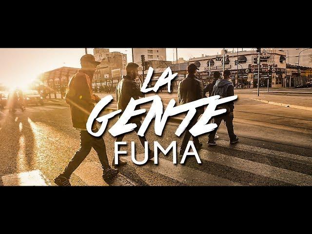 El Flaco - La Gente Fuma Ft. Fili Wey & El Pesa (explícito)