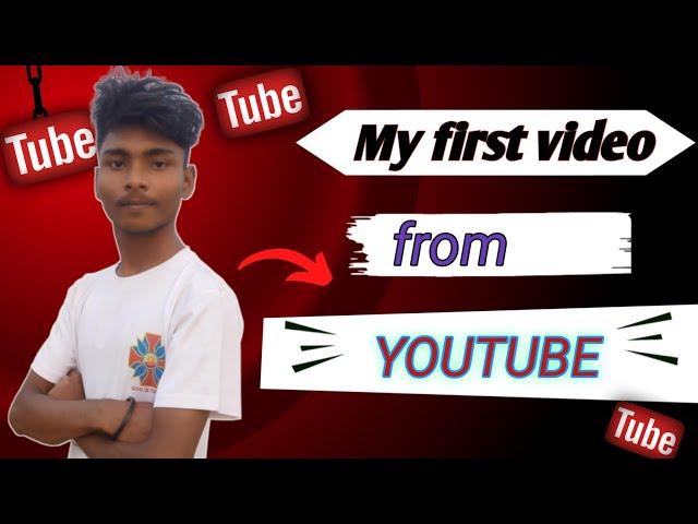 #my first video from youtube #Ritesh tech zone 