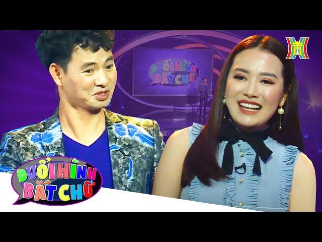 Đuổi Hình Bắt Chữ số Đặc biệt cùng MC Xinh Đẹp và các Nhà Báo tài năng - Game Show ĐOÁN TỪ Siêu HOT