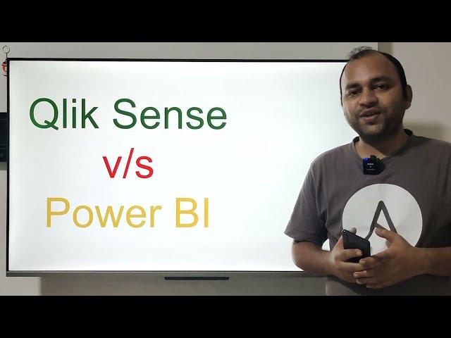 Qlik Sense vs PowerBI | Detailed Comparison from Developer Point of View