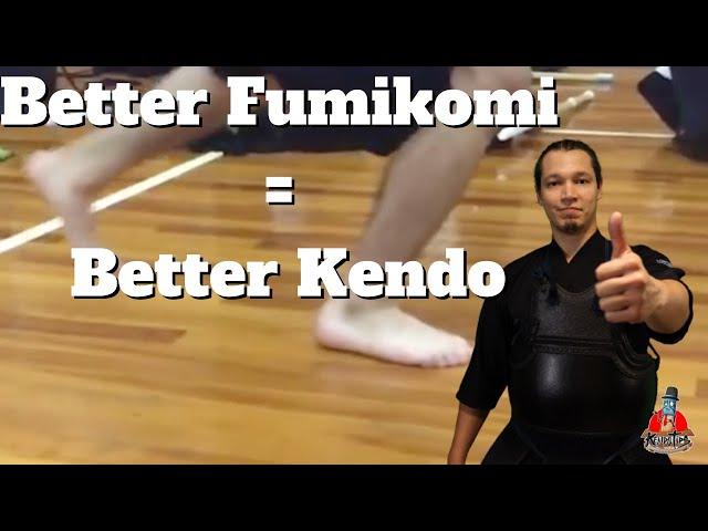 Tips and Exercises for Better Fumikomi (Subtitulos en Español)
