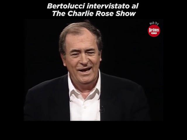 Bernardo Bertolucci | Intervista