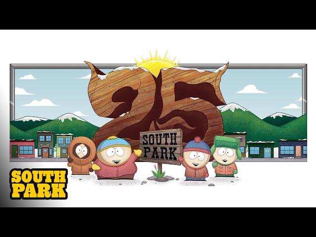 South Park Season 25 Promo