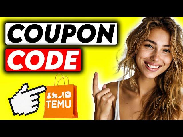 Temu Coupon Code (acr964414) Just COPY & PASTE To Save BIG!