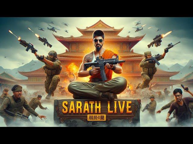 BGMI 3.6 UPDATE BOT GAMEPLAY | ROAD TO 1K | SARATH LIVE | #bgmi  TAMIL LIVE STREAMING |  #tamillive