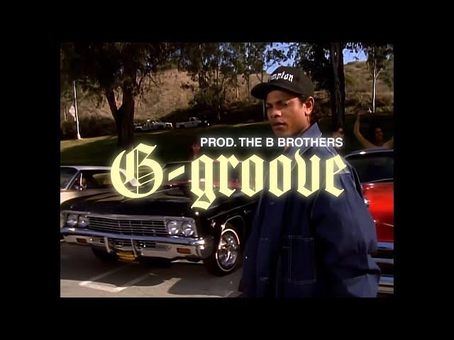 (FREE) G-Funk x R&B West Coast x DJ Battlecat Type Beat "G-Groove"