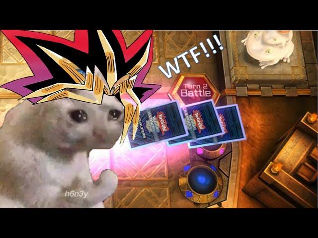 THIS CARD DOESN'T CARE ABOUT EVENLY MATCH !! #yugioh #masterduel #masterduelmeta #yugiohmemes