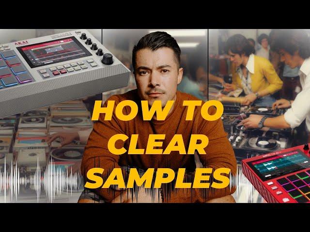 EASY Ways To CLEAR SAMPLES For Beats using TrackLib