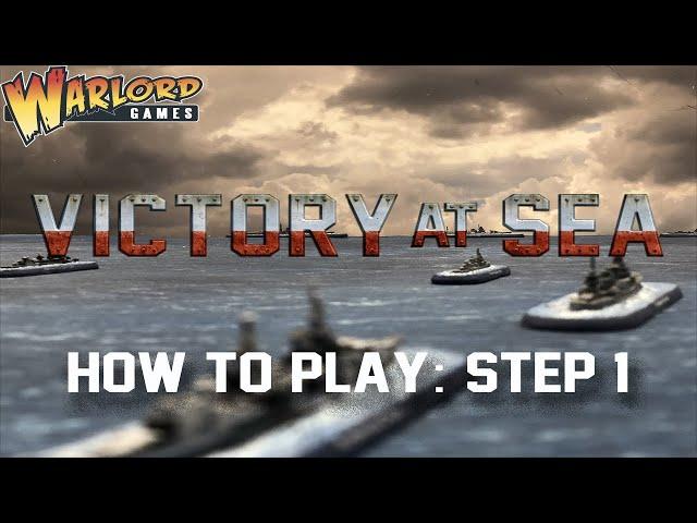 Victory At Sea: How to Play Part One.