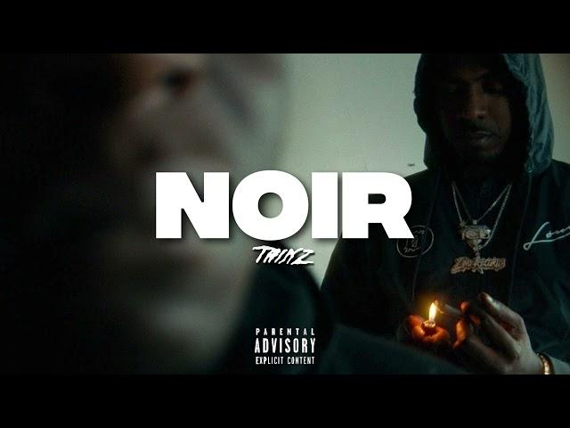 Nines x J Hus Type Beat - "Noir" | UK Rap Instrumental 2024
