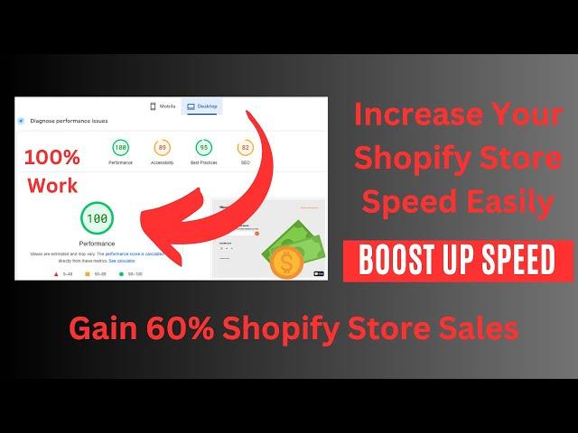 How to increase your shopify store speed in 2023 (Shopify Speed Optimisation)