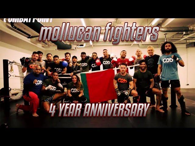 MOLUCCAN FIGHTERS 4 YEAR ANNIVERSARY