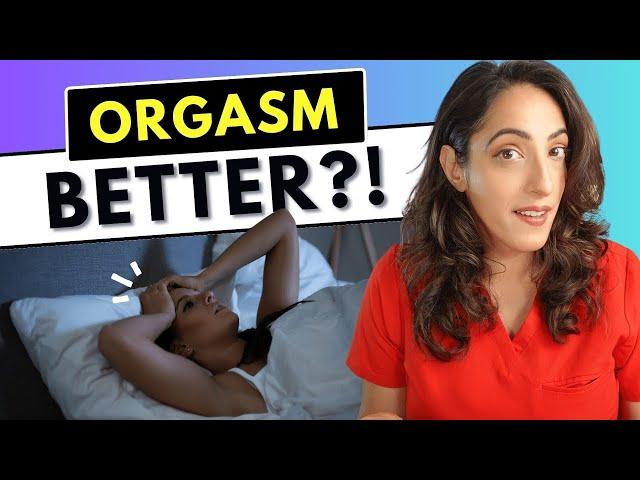 Scientifically Proven Sexual Acts That Improve Orgasm for Women