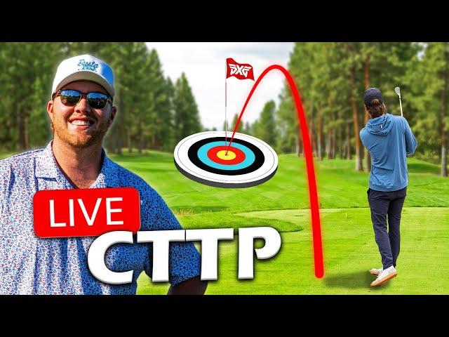 Closest To The Pin Challenge LIVE