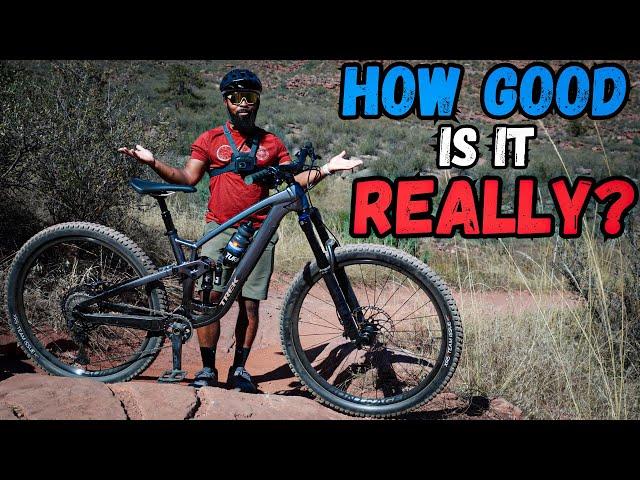 The All New Trek Fuel EX 8 Gen 6 is the REAL DEAL