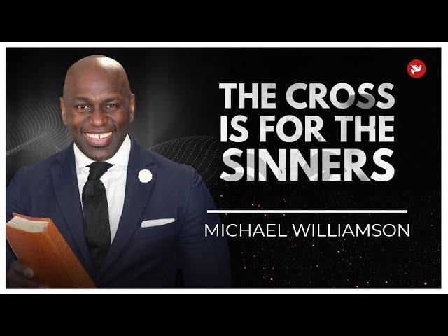 The Cross Is For The Sinners