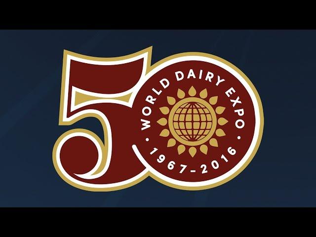 World Dairy Expo 2016