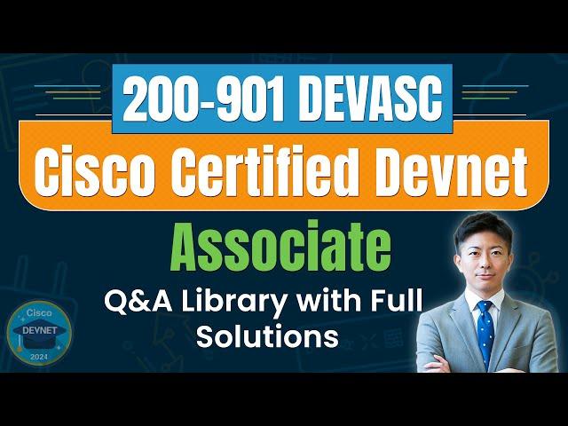 CISCO DevNet Exam Breakdown | CISCO Certified DevNet Associate