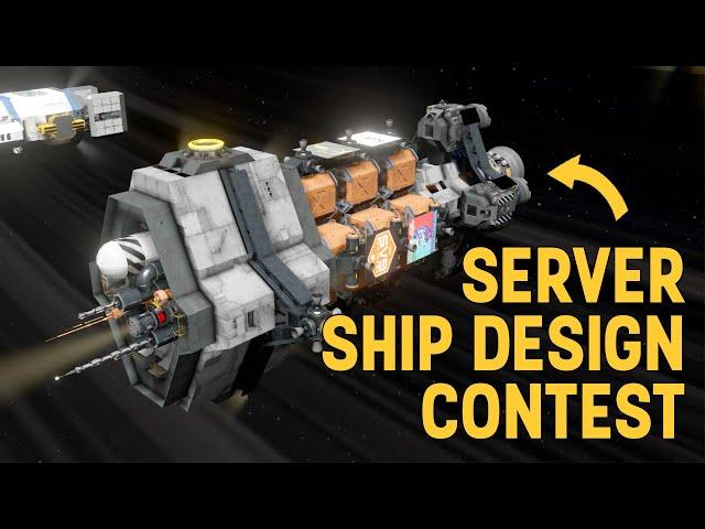 NPCs that sell PLAYER-MADE ships | Draconis Expanse | Space Engineers