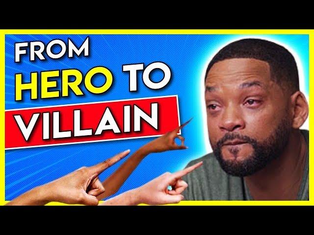 Can Will Smith Ever Be A Role Model Again? When Do We Forgive Celebrity Mistakes? (Oscars 2022 Slap)