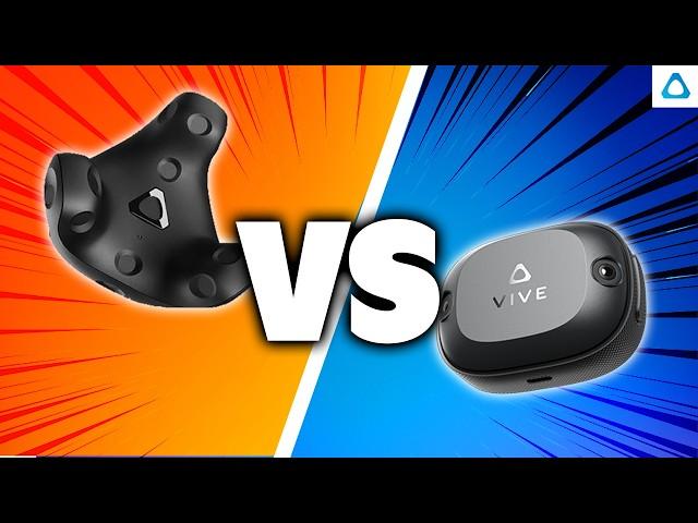 VIVE Tracker 3.0 vs. VIVE Ultimate Tracker (Which is Best for You?)