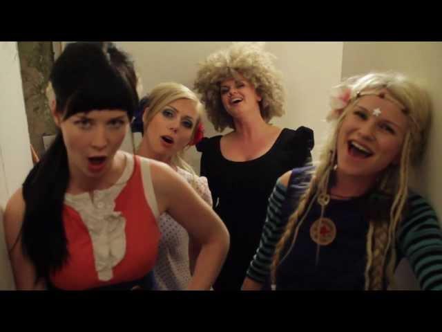 Katzenjammer | Interviewed for Notes from Mt Pleasant