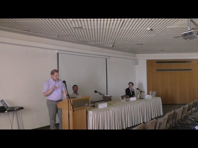 Dr. Dmytro Vovk I Yaroslav the Wise National Law University) “Soviet Law as Religion"