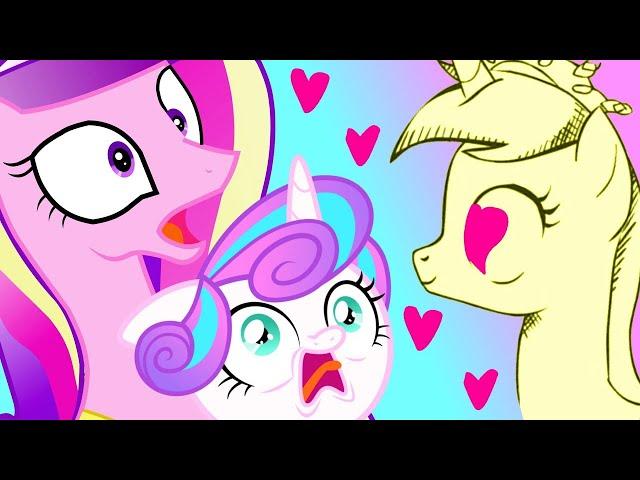 The Secret Alicorn Princess  (MLP Analysis) - Sawtooth Waves