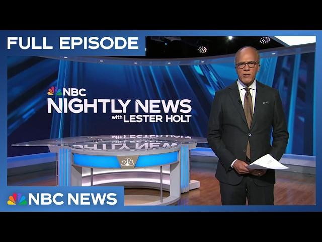 Nightly News Full Broadcast - Dec. 19