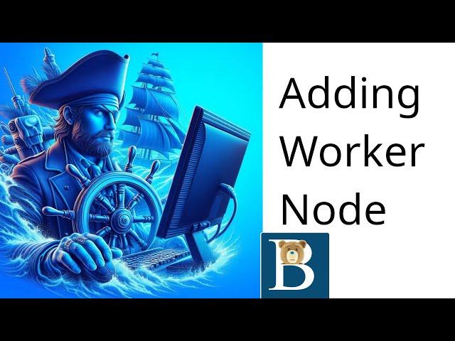 Add a worker node to  Kubernetes cluster - kubeadm join #cluster kubeadm token #create