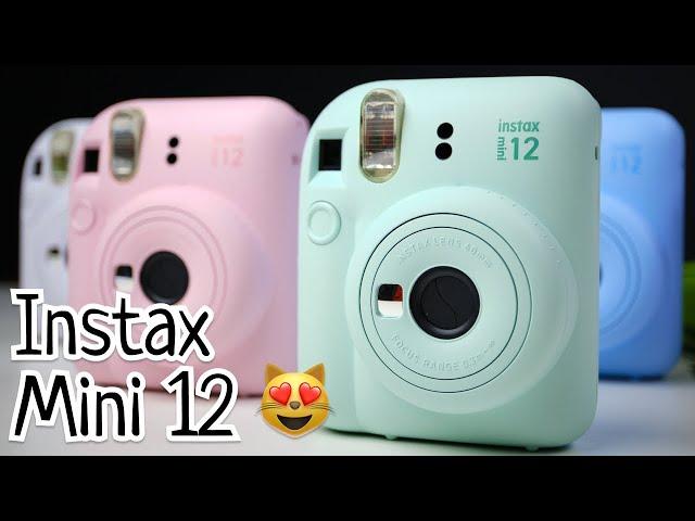 Instax Mini 12: переглянь це ПІСЛЯ покупки! Краща бюджетна миттєва камера