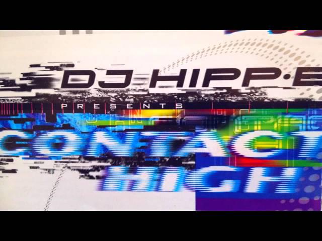DJ HIPP-E    "CONTACT HIGH"