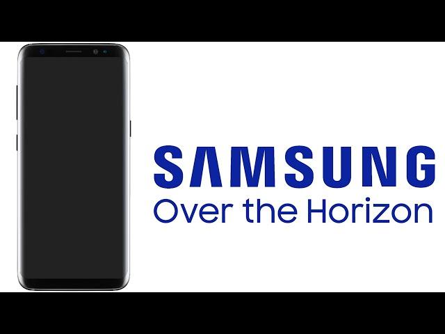 Over the Horizon 2017 - Samsung Galaxy S8 Ringtone