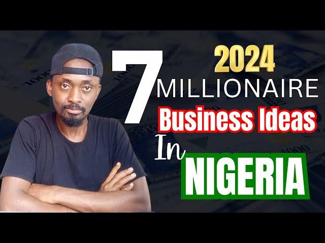 Discover 7 Most Profitable Business Ideas in Nigeria for 2024-2025!