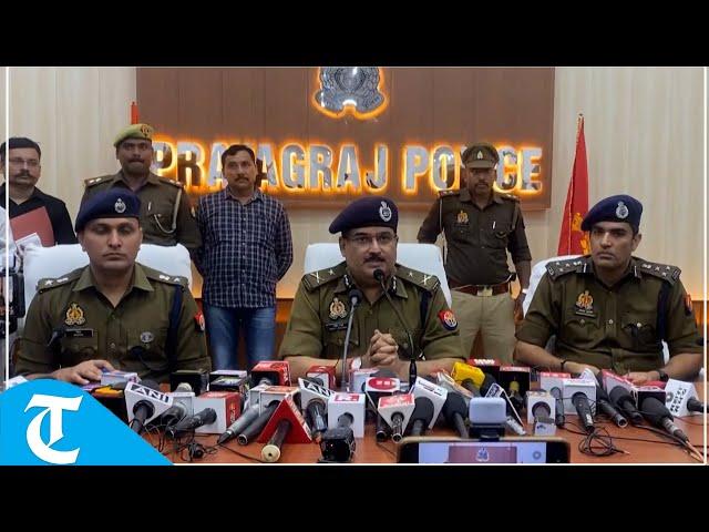 Umesh Pal murder case: Accused killed in encounter with police in Prayagraj