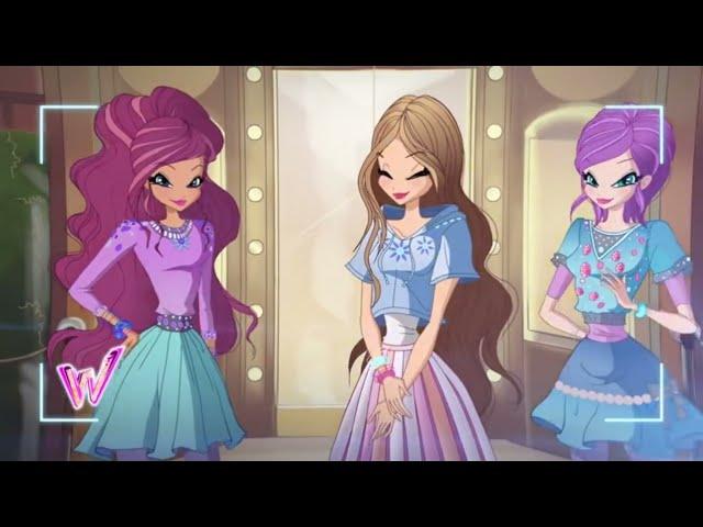 Winx Club - Wonder (Katy Perry) (Music Video) AMV *For NovaBloomWinx*