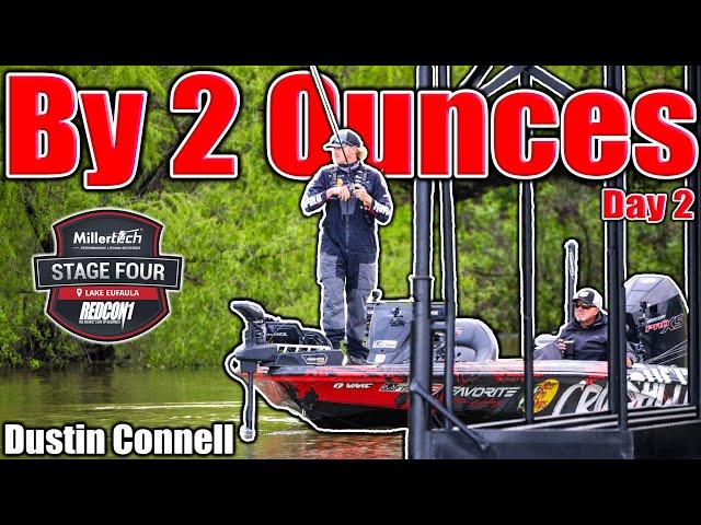 2ozs Made ALL the Difference - MLF Stage 4 - Lake Eufaula - Day 2