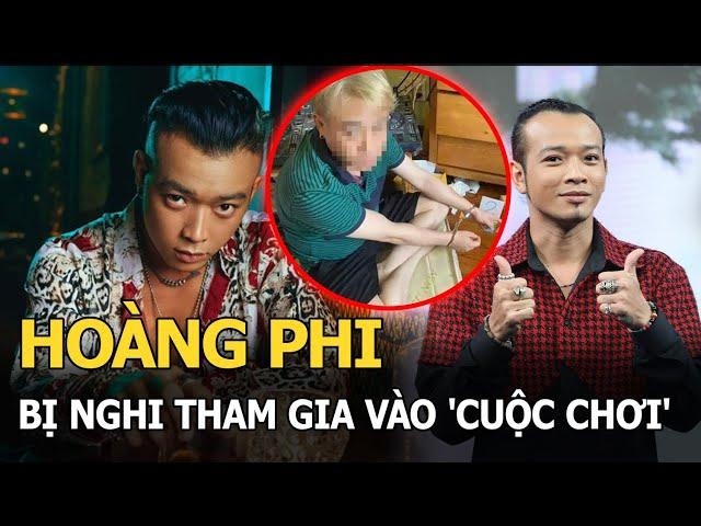 Hoàng Phi lên tiếng khi bị nghi tham gia vào 'cuộc chơi' của diễn viên Hữu Tín