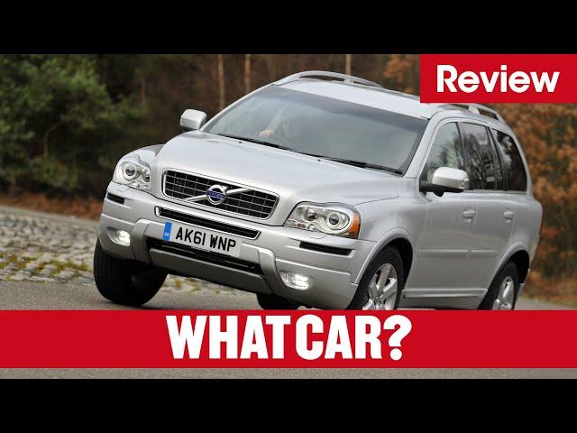 Volvo XC90 review (2002 to 2014) | What Car?