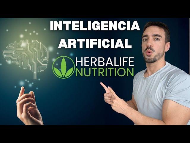 Lo que OPINA la INTELIGENCIA ARTIFICIAL sobre HERBALIFE