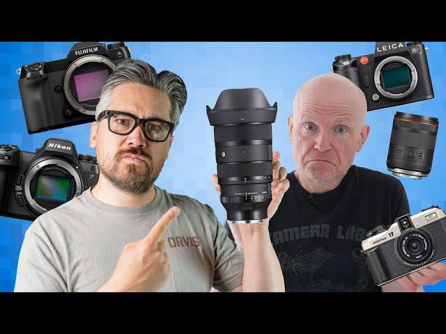 Grading Every Camera Maker: 2024 Mid-Year Review (Feat. Gordon Laing) | The PetaPixel Podcast