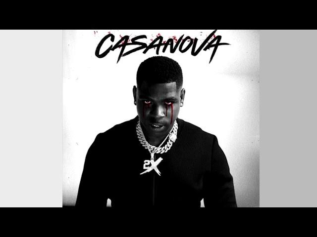 Casanova / Don't Run Type Beat "COOKOUTS" | Freestyle Instrumental