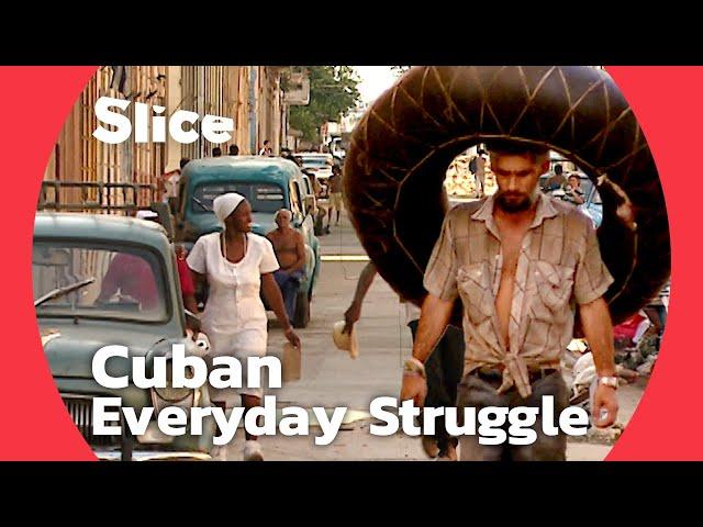 Clandestine Fishing in Cuba: Ingenuity and Resourcefulness in Havana's Waters | SLICE