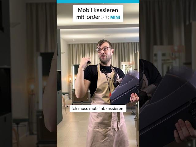 Die wirklich mobile Kasse