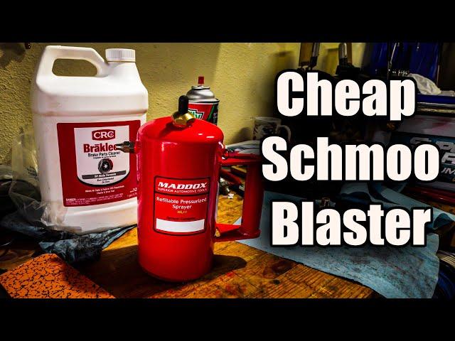 Harbor Freight Refillable Pressurized Sprayer