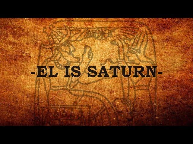 EL = SATURN