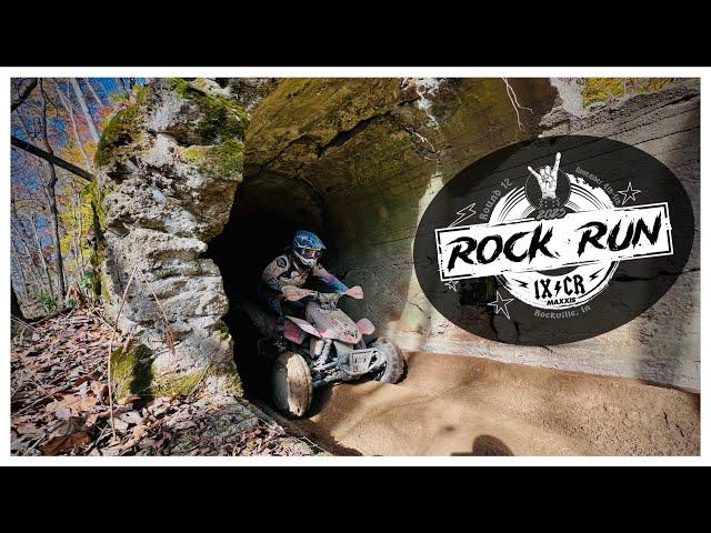 2023 IXCR Rock Run ATV Highlights