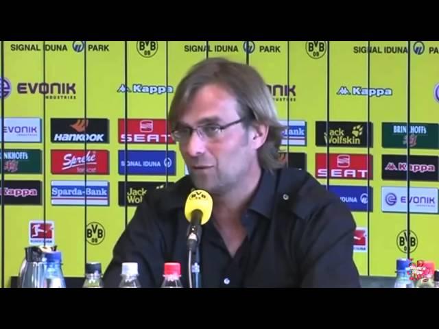 Best of Jürgen Klopp - Teil 2